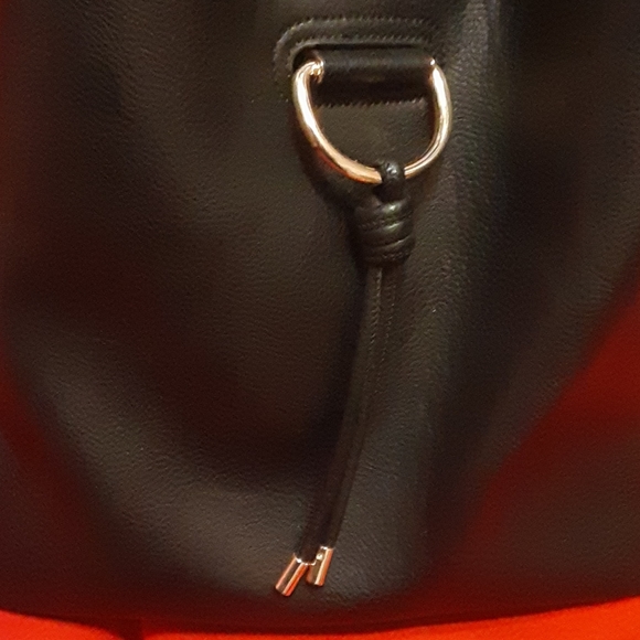 Vegan 2 in 1 shoulder bag - Picture 5 of 13